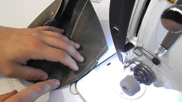 Делаем кепку первая часть