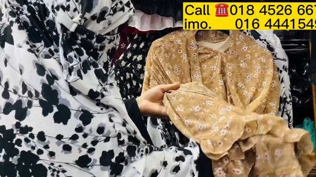 :নিউ নওশীন কুচি হিজাব ??Fabric: চিনিগুড়া জর্জেট ⭐️#updatecollection #nadiaazizfashion