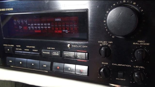 Вскрытие покажет! Konica KX-1 1987г. #audiocassette