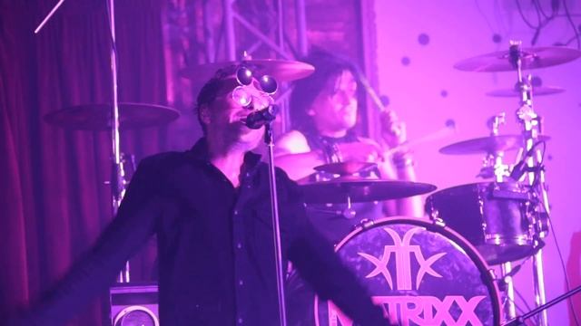 The MATRIXX – Свиньи на луне (Оренбург, 05.10.2016)