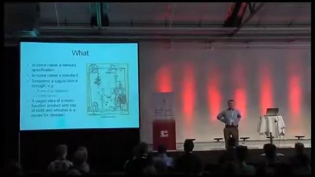 The Ideal Programmer - Why They Don't Exist and How to Manage Without Them?:  Mike Williams