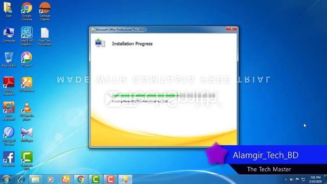Microsoft office 2010 install in windows 7 64 bit.Alamgir_Tech_BD