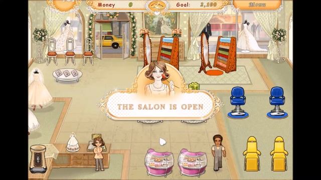 Wedding Salon - Gameplay Part 7 (Level 4-1o 4-2)