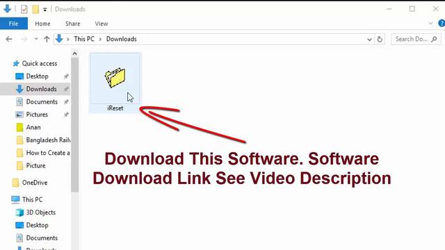 How To Show Hidden File And Folder From USB Flash Drive । EraIT