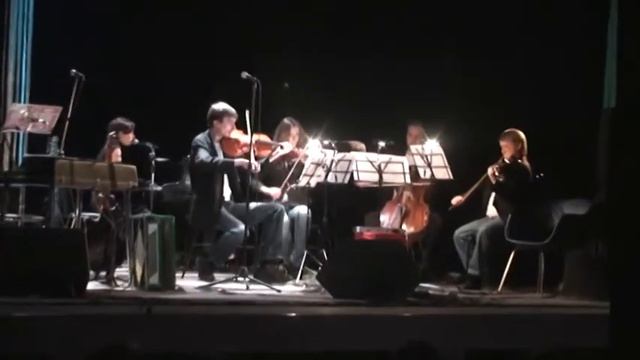 Власова Наталия konzert Kosinskiy Я у твоих ног