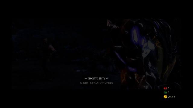 Mortal Kombat X Часть 1: Джони Кейдж