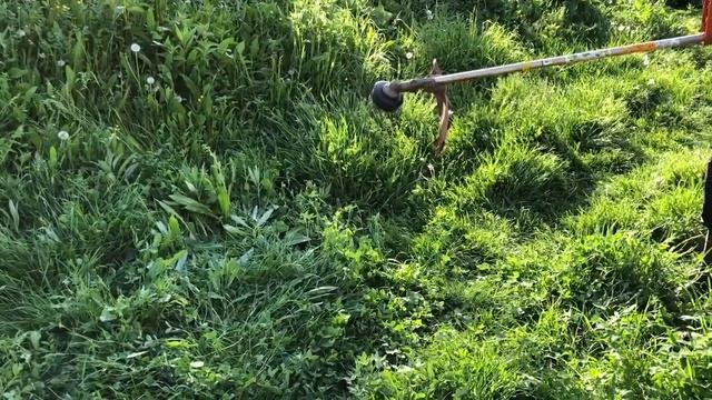 Husqvarna 535RX Test 2018