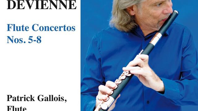 Flute Concerto No. 7 in E Minor: I. Allegro