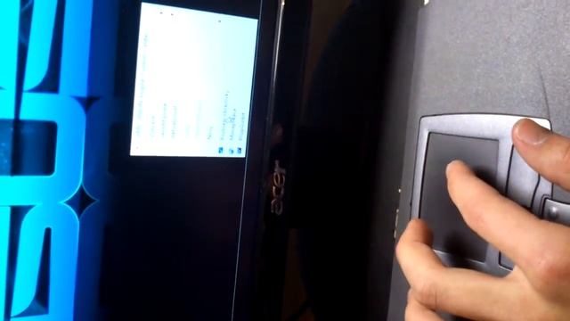 Touchpad Synaptics