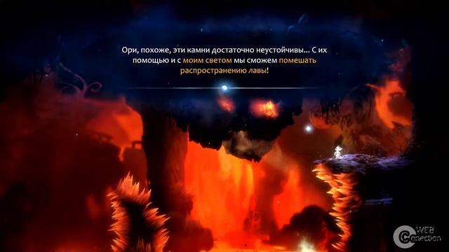 Ori and the Blind Forest - [Прохождение #18 на AMD] By WEB