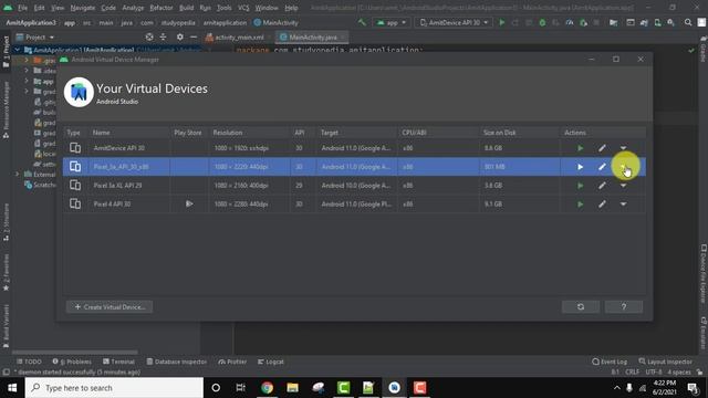 How to Delete an AVD on Android Studio (2021)