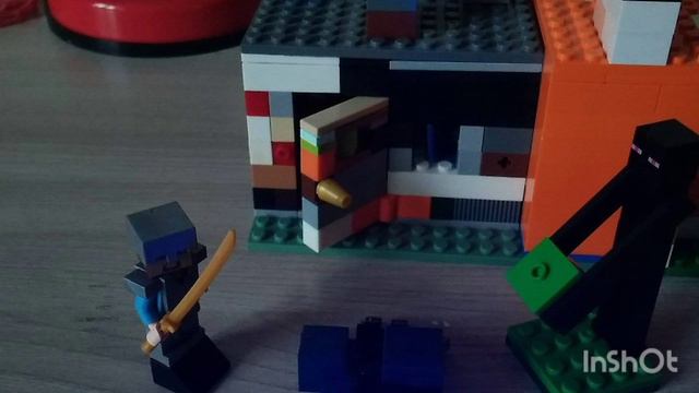 Спасение блока