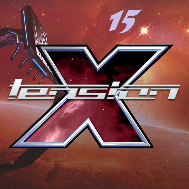 X-Tension. Серия 15. Тюрьма для заклятых Друзей.