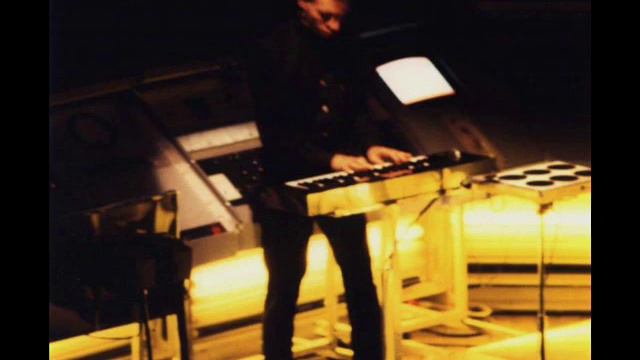 Kraftwerk - Computer Liebe Live 1981