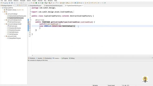 Design Patterns | Abstract Factory Design Pattern Example | Java Abstract Factory Design Pattern