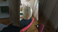 Ретуш седины . Микромелирование