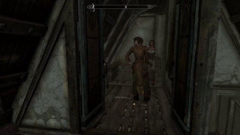 The Elder Scrolls Skyrim Modded Half Khajiit Playthrough Part 6 "In My Time Of Need”