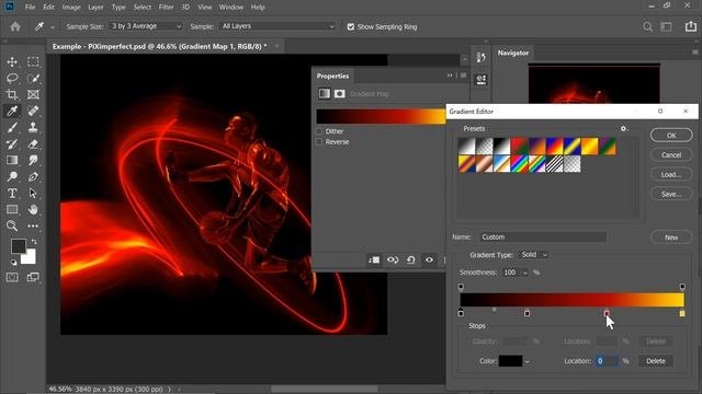 The Location Trick to Match Colors in Photoshop!