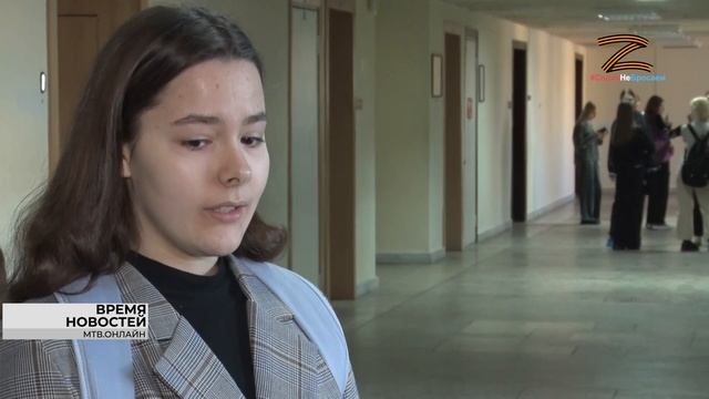 В Волгоградской области прошел региональный этап Всероссийской олимпиады школьников по русскому язык