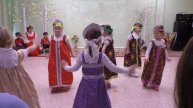 Осенний бал в детском саду