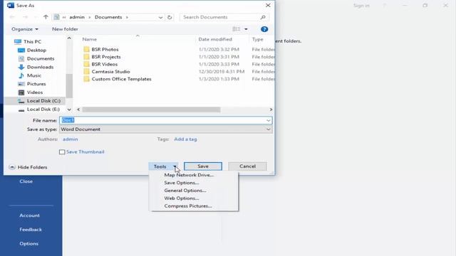 Fix Read Only Messeage Error (MS Office Word, Excel and Powerpoint)