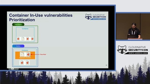 Cloud Native Security 101: Building Blocks, Patterns and Best Practices - Rafik Harabi, Sysdig