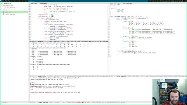 My Go Workflow in Emacs