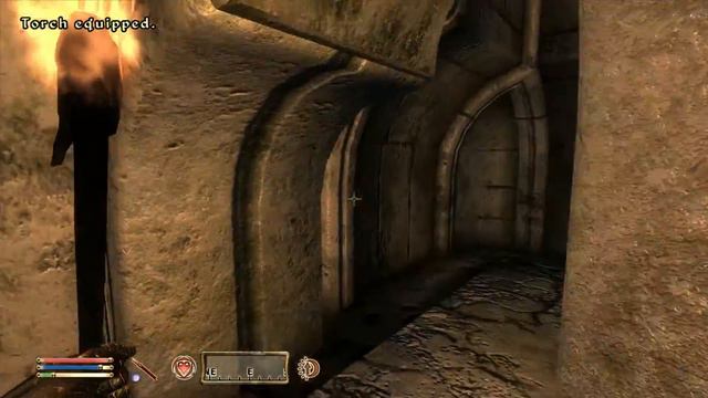 Let's Play The Elder Scrolls IV:Oblivion Part 81-Knights of the White Stallion