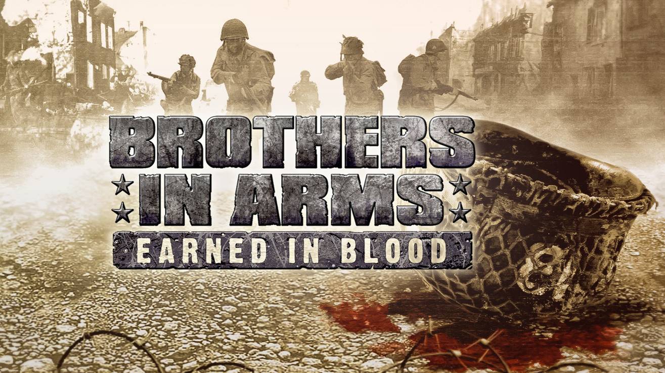 Brothers in Arms - Earned in Blood Часть2 Финал. Максимальная сложность.