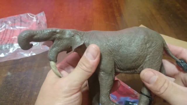 Eofauna: Deinotherium, unboxing
