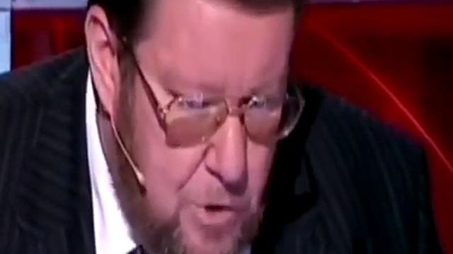 Помолчи за умного сойдешь! Сатановский