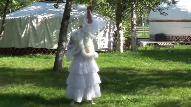 танец Акку. Диана Каратаева.