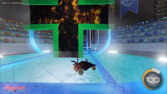 Rocket League  |  Workshop  |  Hornets Nest - By dmc
