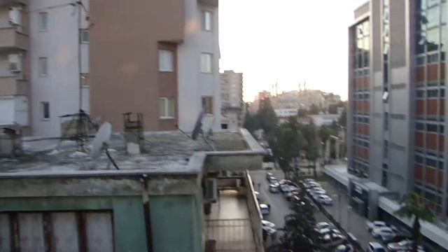 Sony DSC-HX1 - 29.97 - 59.94FPS Video Test