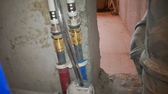 Монтаж труб в квартире Киев всего за 1 день