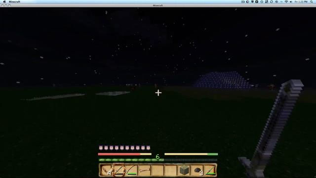The Elder Scrolls Minecraft