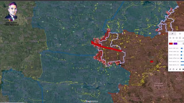 Новогродовка освобождена, бои в Селидово, встречные бои в Курской области.