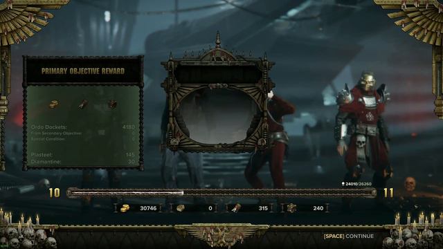 Warhammer 40K Darktide  | Update 4  | Blessings of the Omnissiah