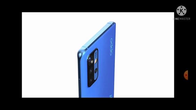 Oppo Reno 6 official traler 5 G