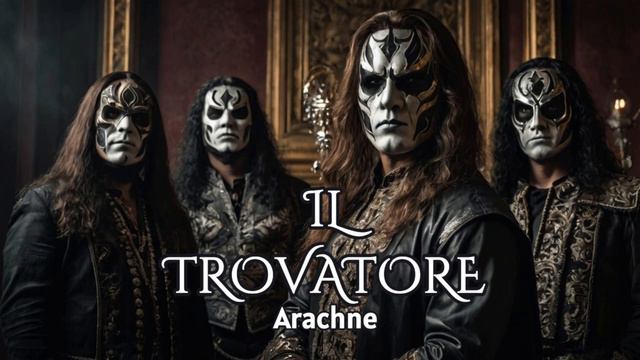 IL TROVATORE - Arachne - Metal Opera Folk