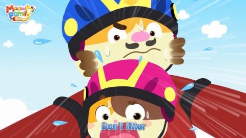 Mimi Needs to Go Potty | Good Habits | Kids Songs | Cartoon for Kids | MeowMi Family Show