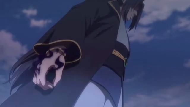 [AMV] Я выдумал, тебя выдумал