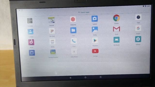 Install Android on a old laptop
