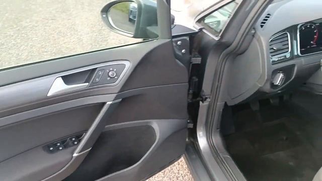 VW Golf 7 ES BVM