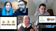 Learn More About The D20 Board Game Cafe In Watford | Vibe 107.6FM