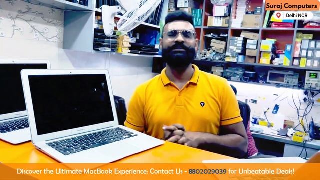 Discover the Ultimate MacBook Experience | Contact Us for Unbeatable Deals
