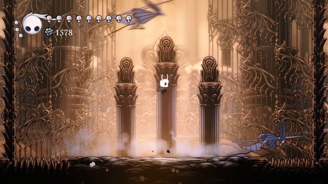 Hollow Knight - Radiant Sisters of Battle no Spells or Nail Arts