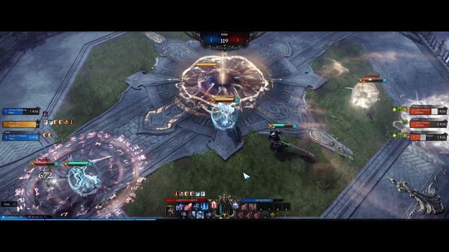 Lost Ark - PvP Bard #9 - 3vs3 - Full Gameplay