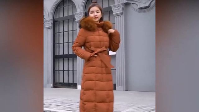 Куртки пуховики женские зима