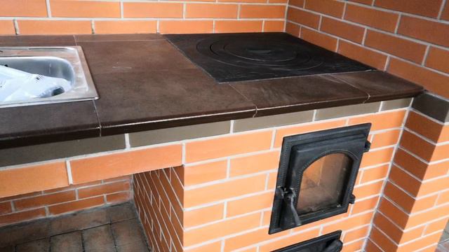 Барбекю из красного